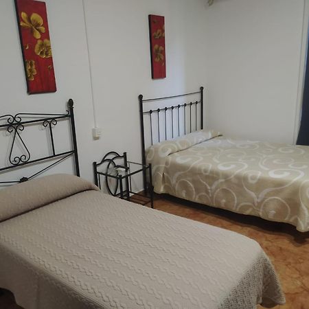 Rooms Los Montes Granada Dış mekan fotoğraf