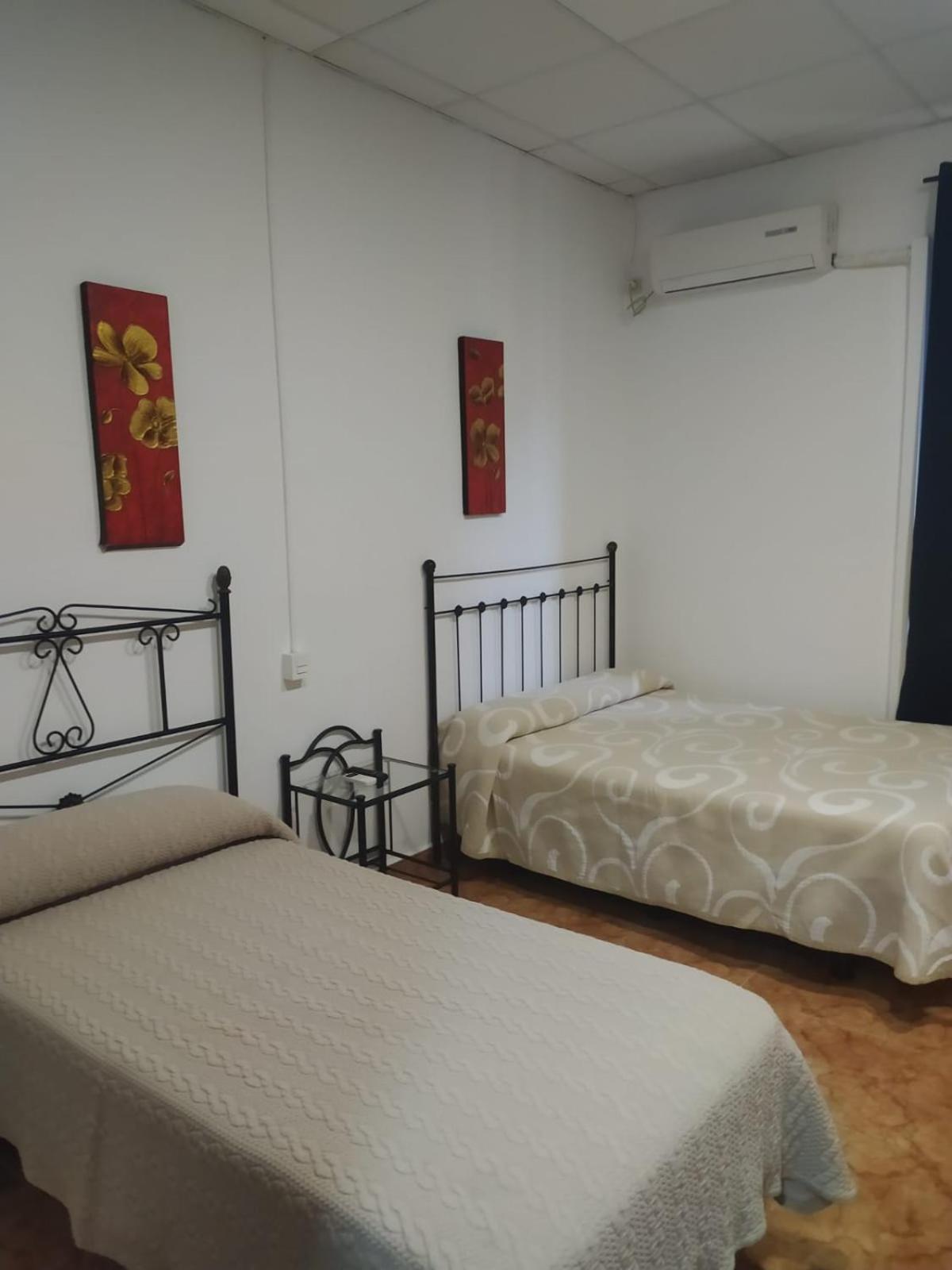 Rooms Los Montes Granada Dış mekan fotoğraf