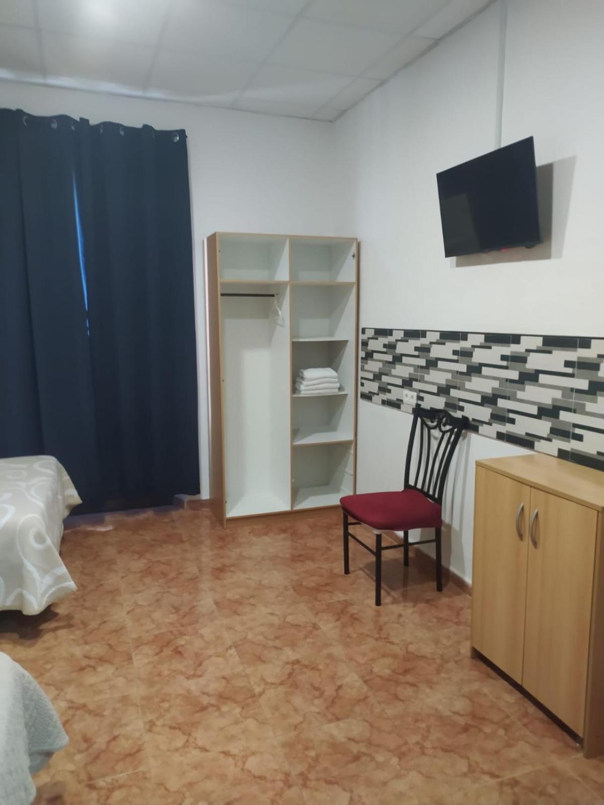 Rooms Los Montes Granada Dış mekan fotoğraf